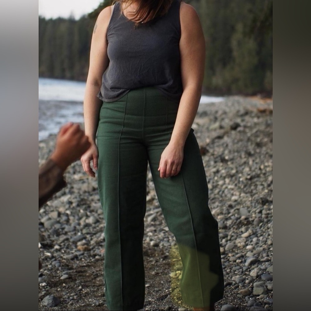 Beaton Tab Pants size 12